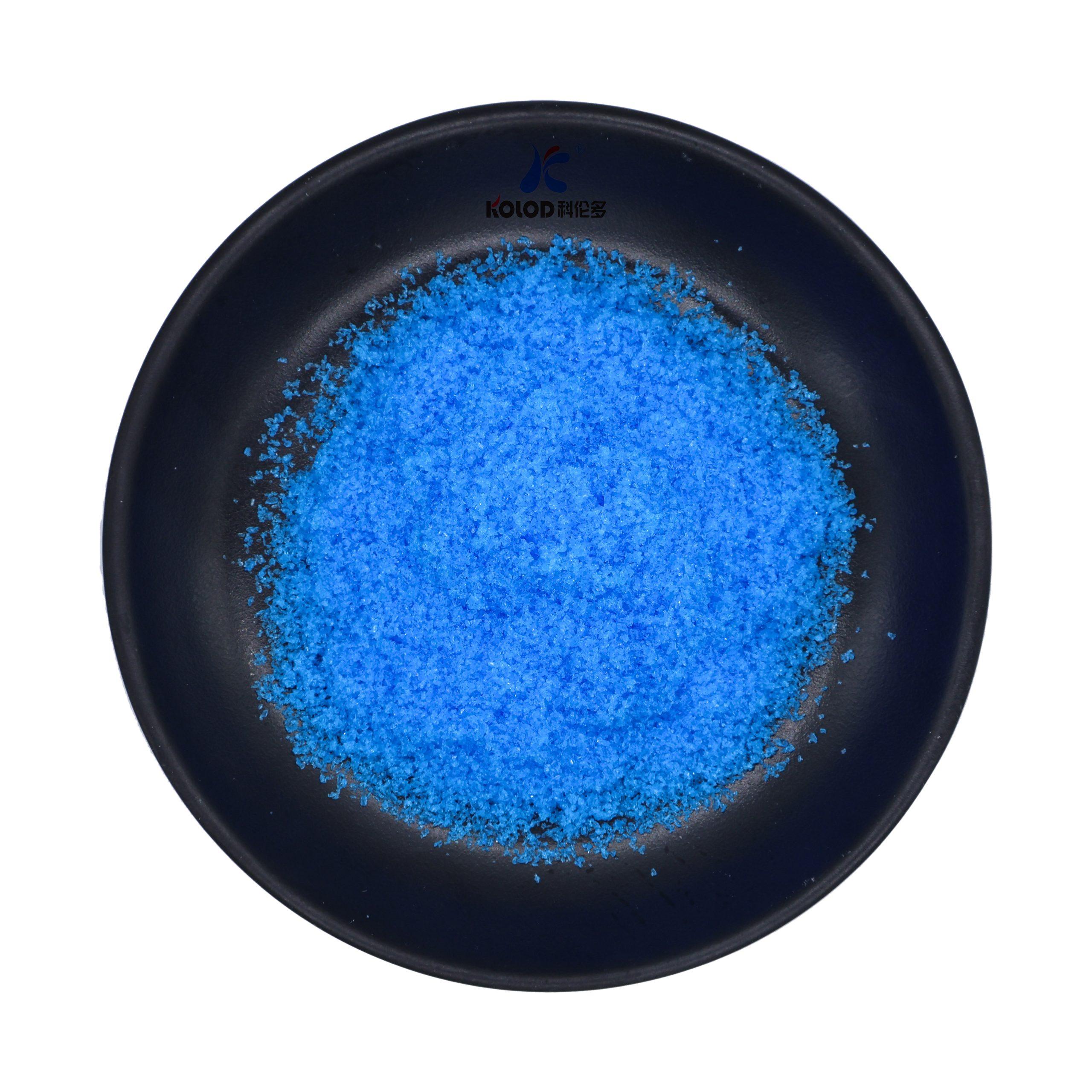 食品級(jí)硫酸銅